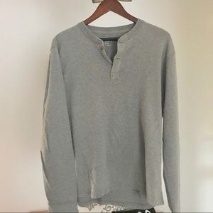 J.Crew Utility Long Sleeve Tee